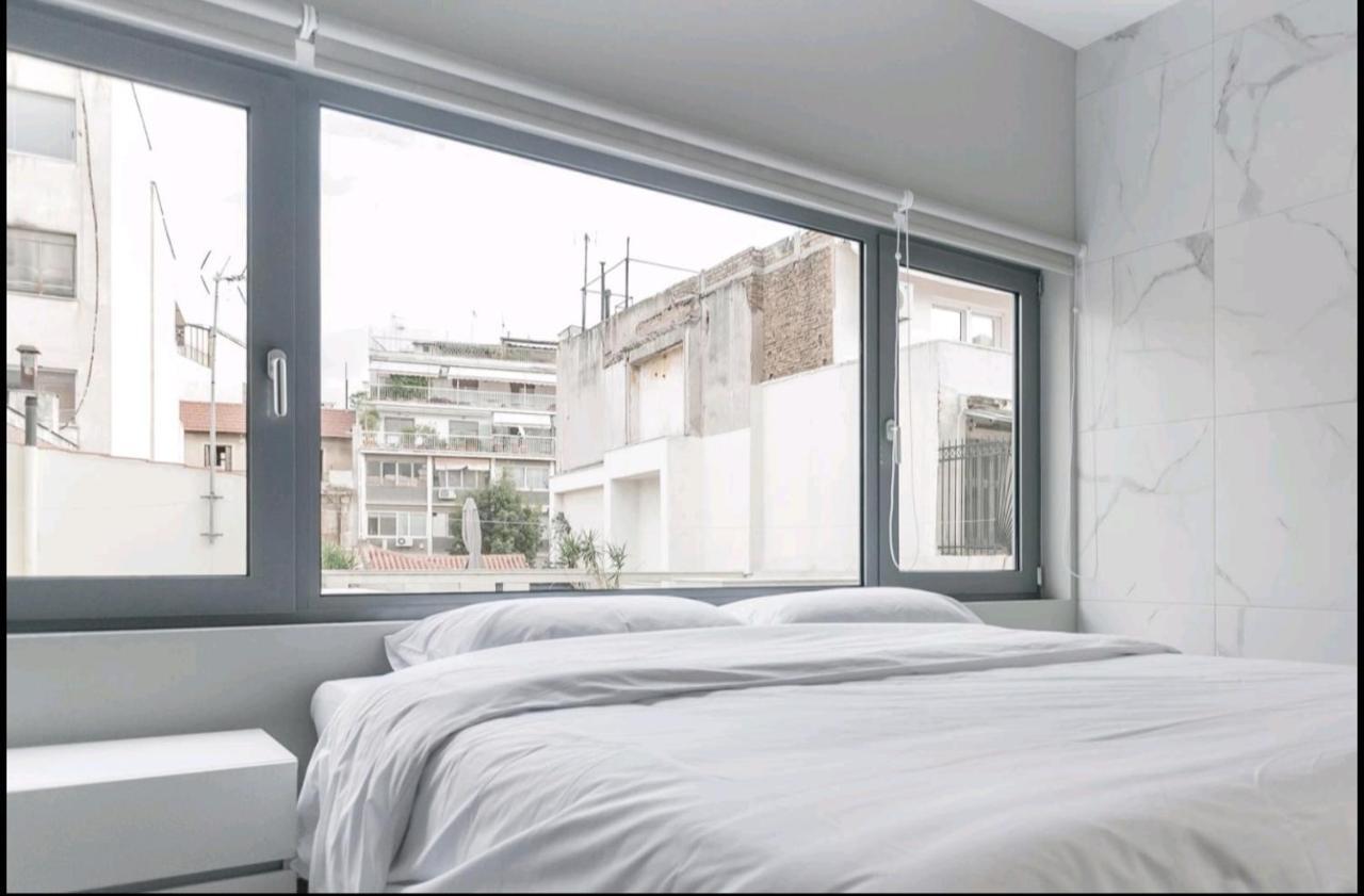 Athensis Apartments In Central Athens Exterior photo